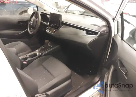 2023 Toyota Corolla Le z USA, uszkodzony, nr VIN 5YFB4MDE4PP001159